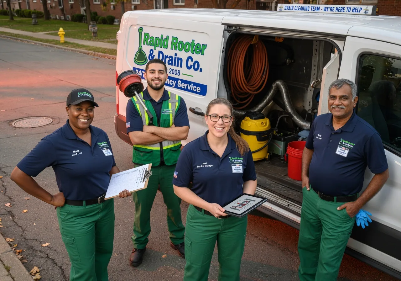 Drain Cleaning company in New Market, AL