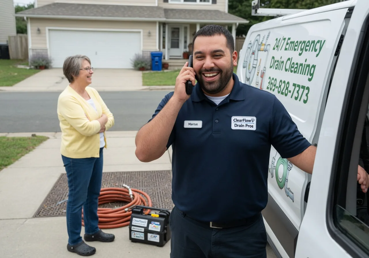 Drain Cleaning New Market, AL FAQs